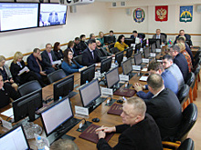 Принято единогласно. Депутаты одобрили отчет Главы города за 2018 год