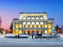Что посмотреть в Нижнем Новгороде зимой-2024