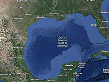 Google запретила оставлять отзывы на недавно переименованный Американский залив