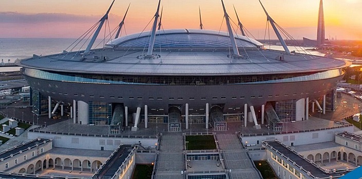 На матчи Евро-2020 можно выиграть бесплатные билеты, пройдя футбольный квест по Санкт-Петербургу