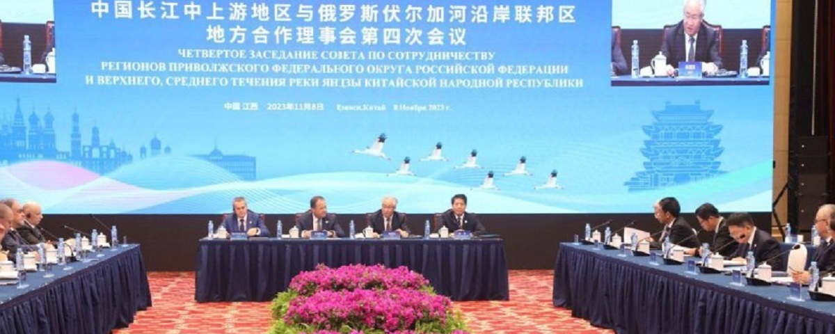 Губернатор Ульяновской области Алексей Русских заявил об открытии в Китае представительства региона