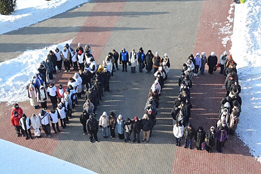 Молодые тамбовчане поддержали акцию «900 дней подвига»