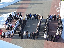 Молодые тамбовчане поддержали акцию «900 дней подвига»