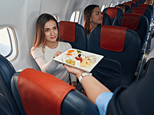 Что можно получить в самолете бесплатно