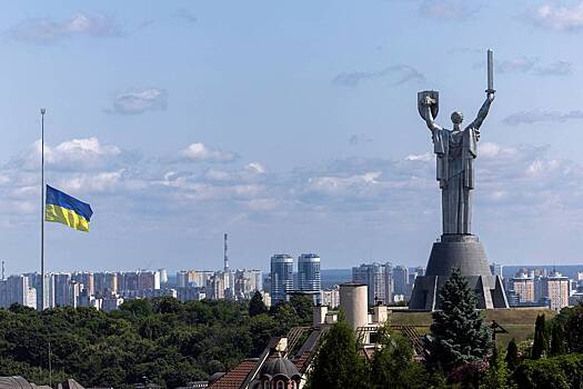 В Киеве прошел самый масштабный митинг с начала СВО. Чем оказались недовольны украинцы?