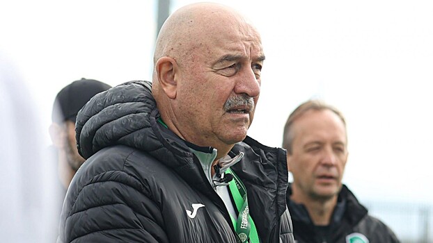 Черчесов подвел итоги первого круга РПЛ