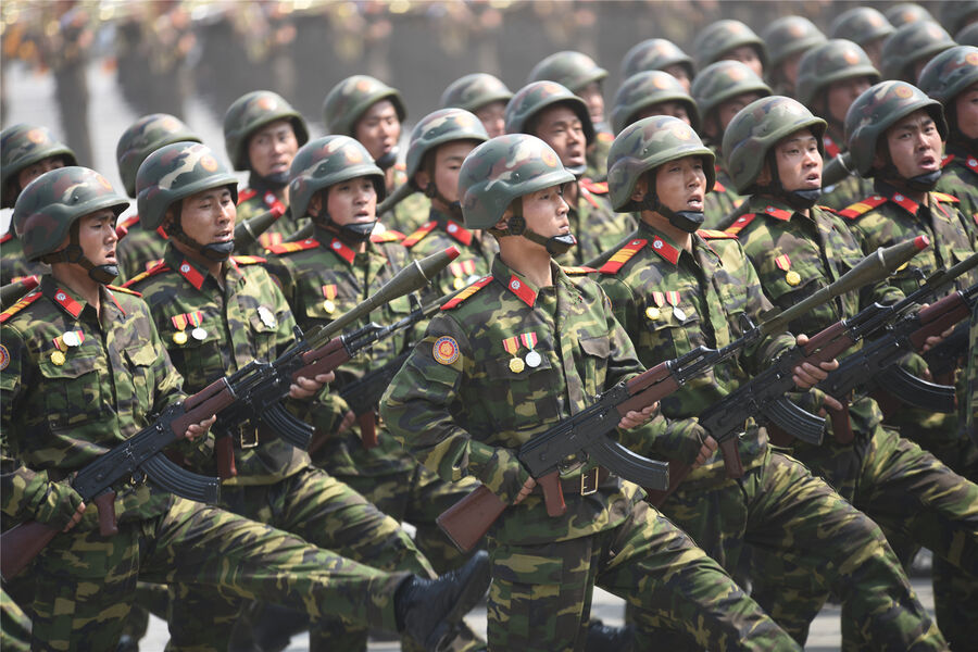 Военкор узнал об участии спецназа КНДР в бою за российское село