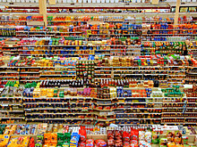 Продажи FMCG в России в первом полугодии выросли на 16,5%