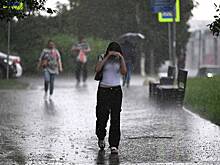 Синоптик предупредил о росте частоты и интенсивности ливней в России