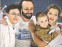 Копия мамы: Лиза Арзамасова показала подросшего сына