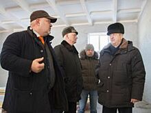 Руководство «битумного завода» провело первую встречу с «контролерами»