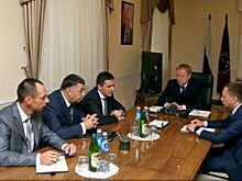 ВТБ развивает сотрудничество с правительством Алтайского края