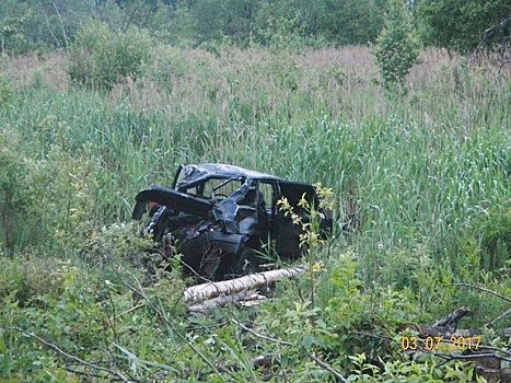 Костромской водитель будет оплакивать гибель друга в колонии-поселении