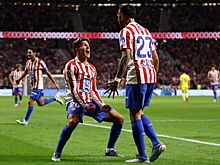 «Ливерпуль» — «Атлетико» Мадрид: онлайн-трансляция матча Лиги чемпионов начнётся в 22:00