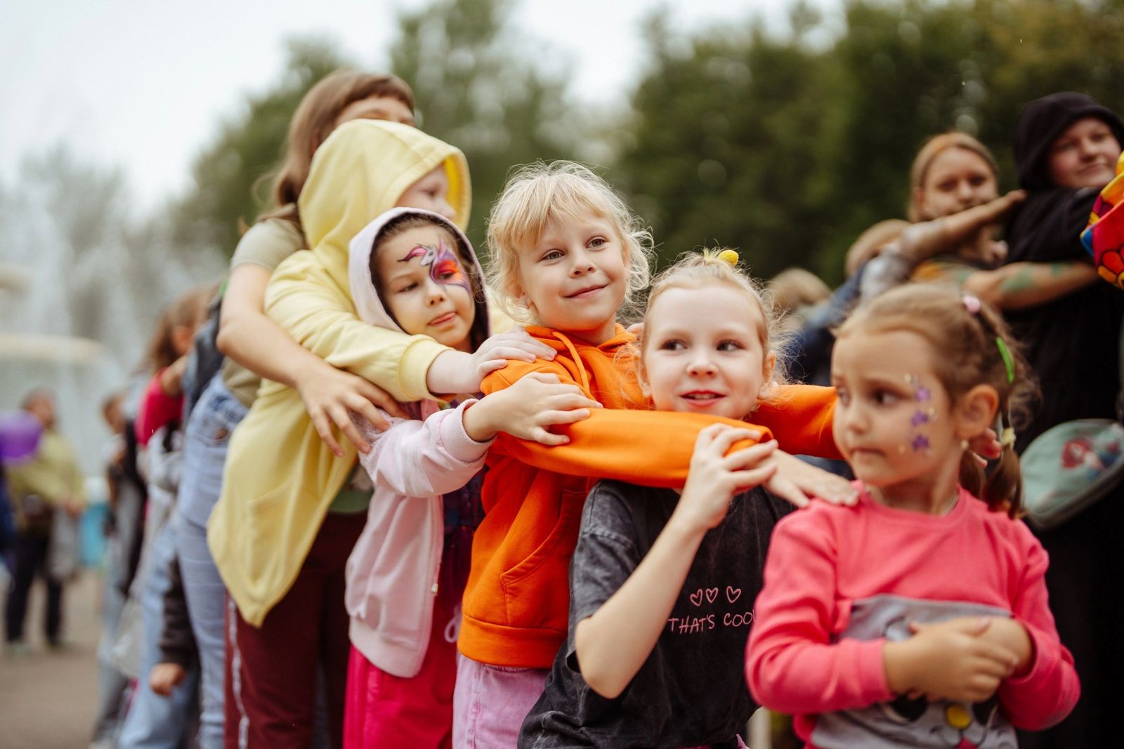 Опубликована программа празднования Дня защиты детей в Нижнем Новгороде