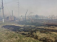 На этой неделе будет рассмотрен законопроект о помощи погорельцам Красноярского края