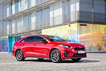 Названа дата начала продаж нового KIA ProCeed