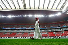 Эмир Катара: страна стала мишенью для антипиара перед ЧМ по футболу