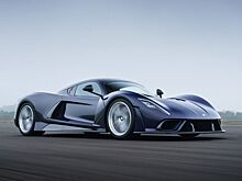 Hennessey показал самый мощный в мире серийный гиперкар Venom F5
