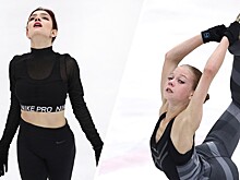 Возвращение Медведевой в Россию, 4 четверных Трусовой, батл одичноников: фигурка приехала в Москву