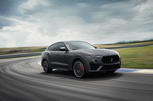 Maserati лишатся двигателей Ferrari