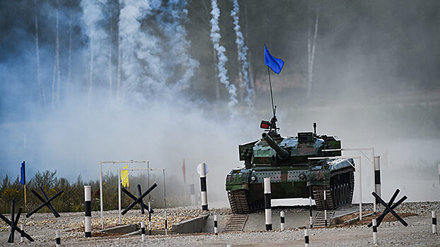 Модернизированные танки Т-72Б3 передадут МО досрочно