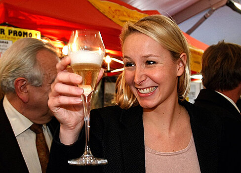 Правые предпочитают шампанское — напиться и разорить ЕС