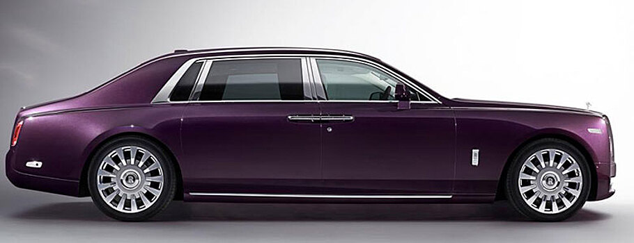 Rolls-Royce представил самую тихую машину в мире