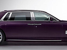 Rolls-Royce представил самую тихую машину в мире