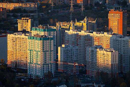 Предсказаны сроки продаж новостроек в России без льготной ипотеки