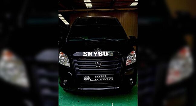 Вьетнам показал «ГАЗель», которая нам и не снилась