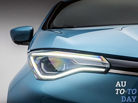 Renault готовит соперника для VW ID.3 и Tesla Model 3