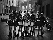 25 эпохальных фотографий, сделанных Питером Линдбергом