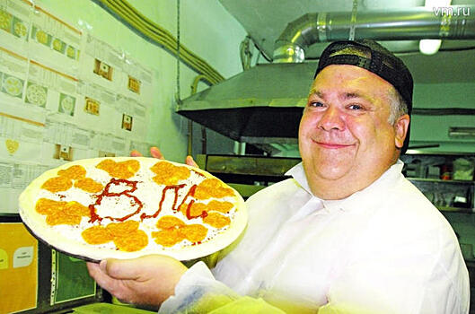 ОФ_Фирменное блюдо: как корреспондент ВМ готовил пиццу Вечерняя Москва