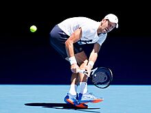 Почему Джокович снялся с матча с Медведевым перед Australian Open — 2023