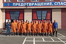 Оренбургский губернатор Паслер поблагодарил кировских спасателей за помощь