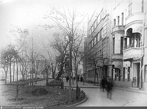 В «Пионере» поговорят о легендарном доме