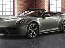 Manufaktur приготовил для нового Porsche 911 Cabriolet