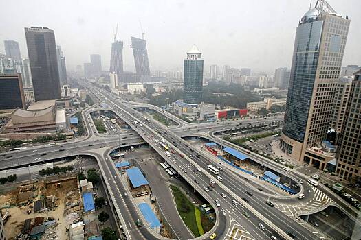 В Китае отреагировали на получение кредитного рейтинга с негативным прогнозом