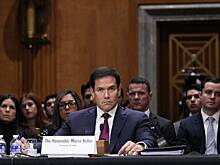 Рубио пообещал хороший результат на одном направлении