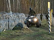 Литва, Латвия и Эстония создадут линию обороны на границе с Россией