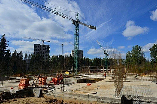 Власти Москвы выставят на торги семь земельных участков
