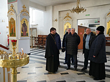 Депутат Госдумы Виктор Казаков встретился с добровольцами движения "Самарский тыл"