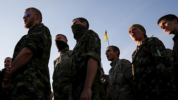 Боевики-националисты вышли из-под контроля Киева