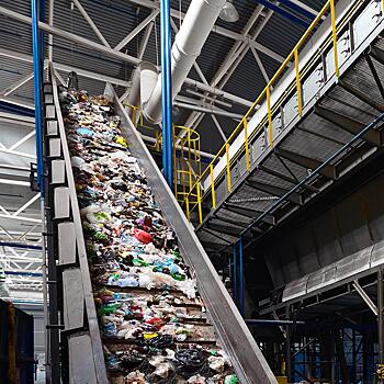 Первому комплексу компании «РТ-Инвест» по переработке отходов – два года