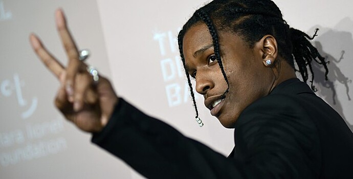 A$AP Rocky анонсировал шоу в Швеции впервые после ареста в стране