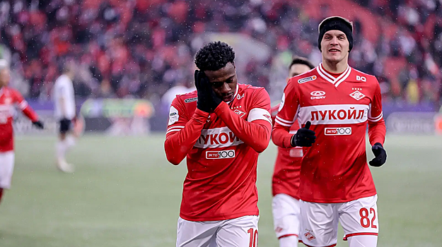 Башич: Промес сможет помочь "Спартаку", это один из лучших футболистов, когда-либо игравших в России