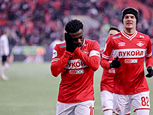 Башич: Промес сможет помочь "Спартаку", это один из лучших футболистов, когда-либо игравших в России