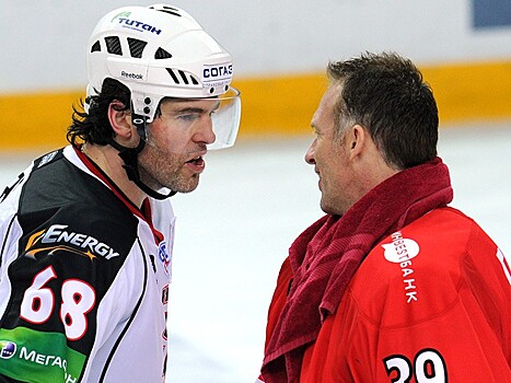 От Ягра до Рахунека. Кто лучший чешский легионер в истории КХЛ?