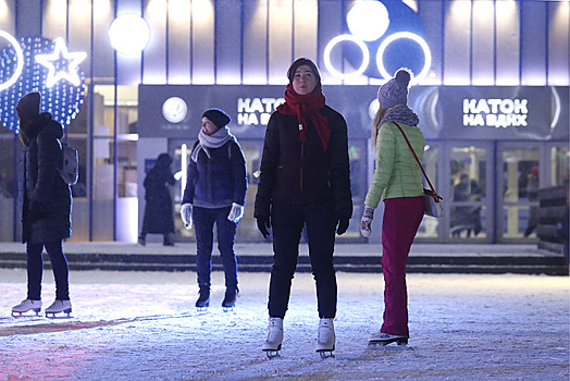 Температура в Москве установила абсолютный рекорд